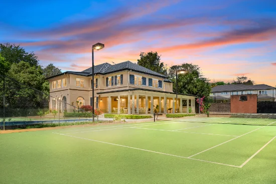 55 Burns Road, Wahroonga, NSW 2076