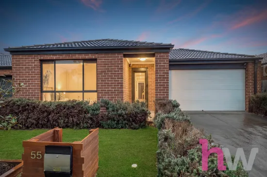 55 Carter Road, Armstrong Creek, Vic 3217