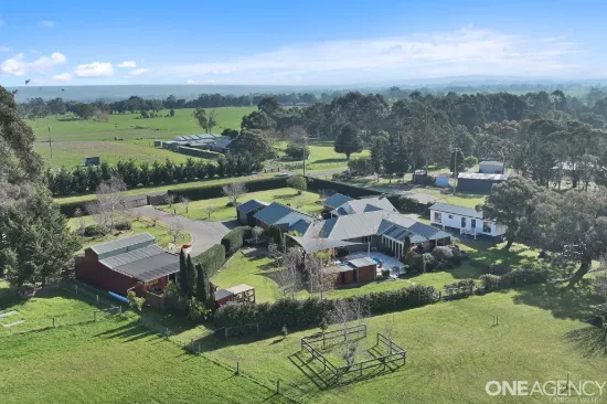 55 Considine Drive, Yinnar South, Vic 3869