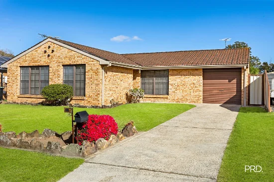 55 Endeavour Avenue, St Clair, NSW 2759