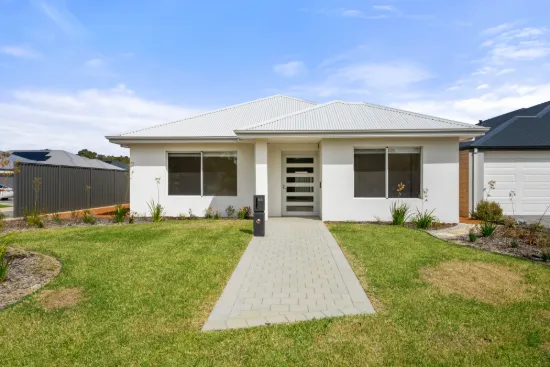 55 Framingham Crescent, Wellard, WA 6170