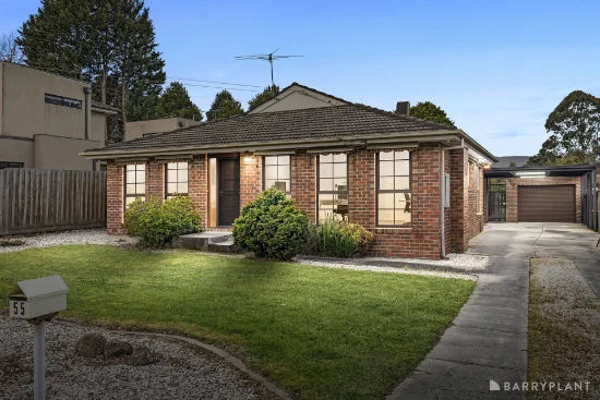 55 Gertonia Avenue, Boronia, Vic 3155