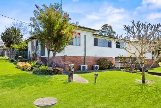 55 Gowrie Road, Wauchope, NSW 2446