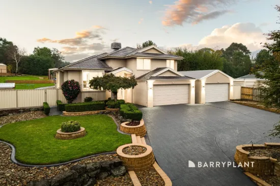 55 Grange Drive, Lysterfield, Vic 3156