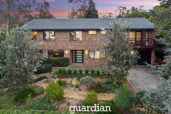 55 Greenbank Drive, Glenhaven, NSW 2156