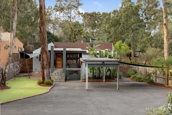 55 Grove Street, Eltham, Vic 3095