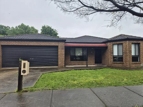 55 Hamilton Street, Craigieburn, Vic 3064 - For Rent