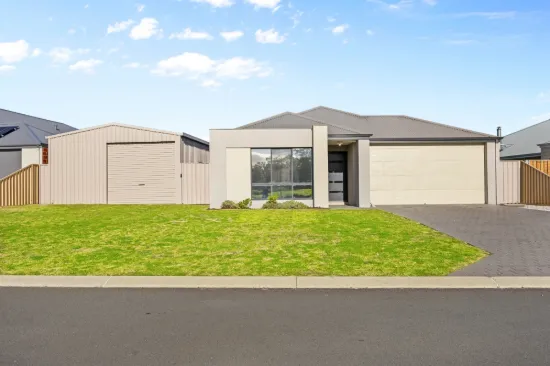 55 Hazelgrove Crescent, Millbridge, WA 6232