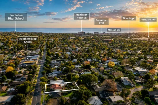 55 Heatherhill Road, Frankston, Vic 3199