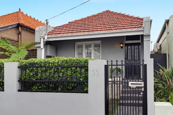 55 Hill Street, Leichhardt, NSW 2040