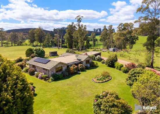 55 Jacksons Road, Beulah, Tas 7306
