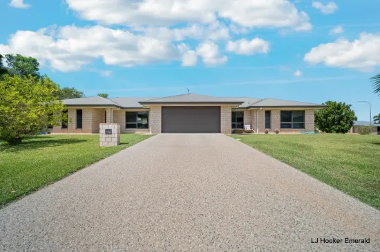 55 Jeppesen Drive, Emerald, Qld 4720