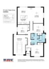 55 John Olsen Drive, Kadina, SA 5554-Floorplan