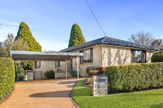 55 Kennedy Close, Moss Vale NSW 2577-Image