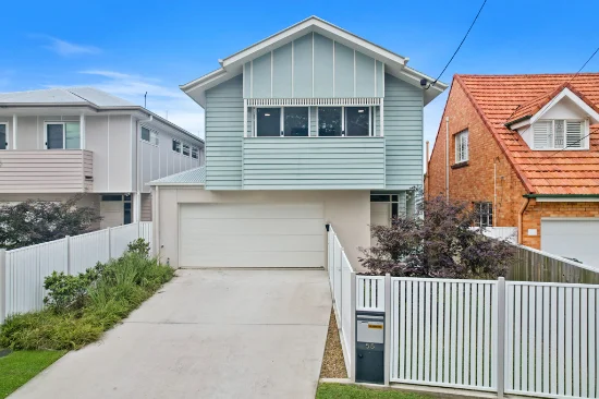 55 Kent Road, Wooloowin, Qld 4030