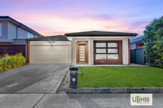 55 Kilmarnock Way, Clyde North, Vic 3978