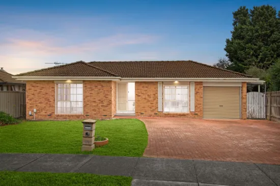 55 Konrads Crescent, Mill Park, Vic 3082