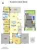 55 Langhorne Crescent, Rowville, Vic 3178-Floorplan