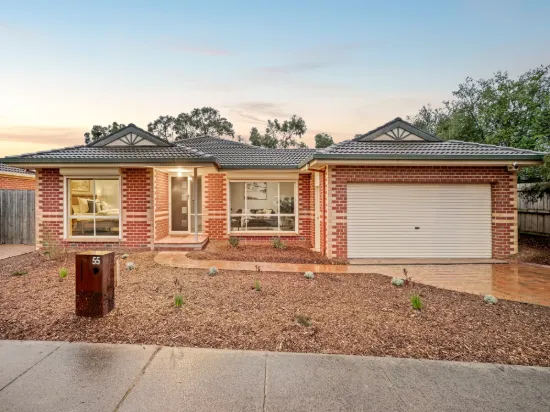 55 Lexton Drive, Langwarrin, Vic 3910
