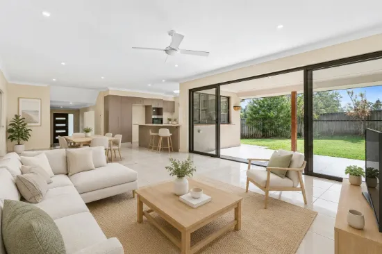 55 Longhill Road, Gilston, Qld 4211