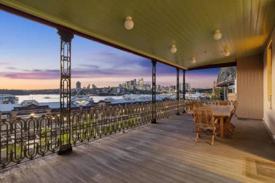 55 Lower Fort Street, Millers Point, NSW 2000