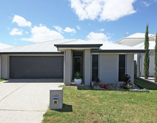 55 Lytham Street, North Lakes, Qld 4509 - For Rent