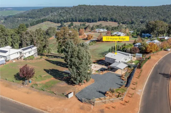 55 Manor Ridge, Bridgetown WA 6255-Image