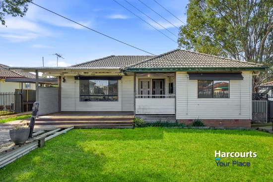55 McMurdo Avenue, Tregear, NSW 2770
