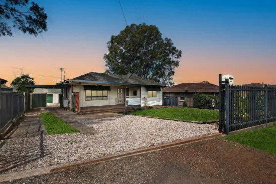 55 Mcmurdo Avenue, Tregear, NSW 2770
