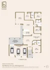 55 Mebbin Circuit, Woongarrah, NSW 2259-Floorplan