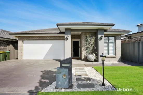 55 Melanite Street, Leppington, NSW 2179