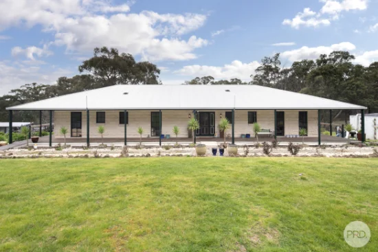 55 Moffats Road, Dereel, Vic 3352