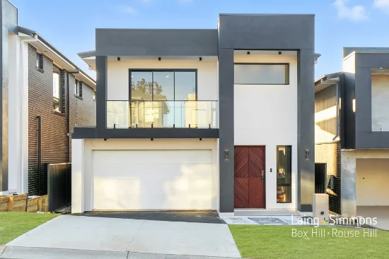 55 Mustang Avenue, Box Hill, NSW 2765