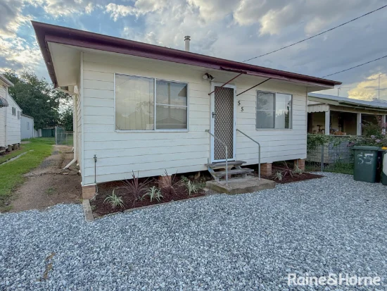55 Myall Avenue, Warwick, Qld 4370