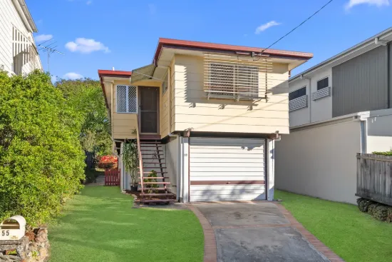 55 Nellie Street, Nundah, Qld 4012