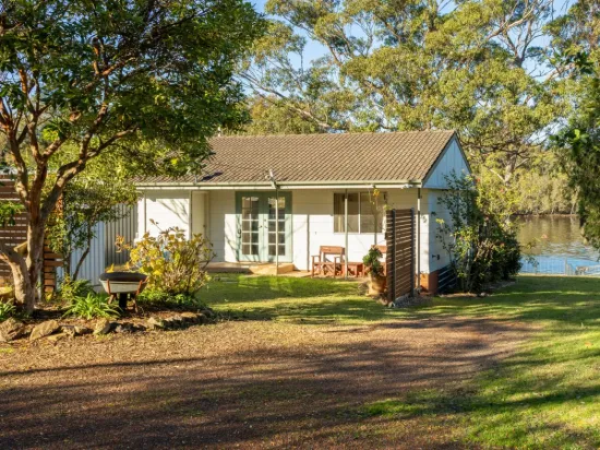55 O'Connells Point Road, Wallaga Lake, NSW 2546