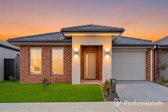 55 Olympic Parade, Clyde, Vic 3978
