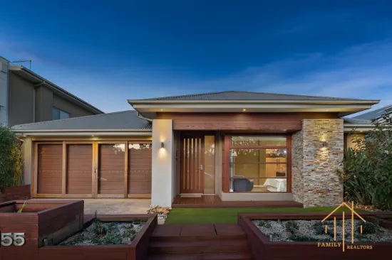 55 Olympus Crescent, Cranbourne West, Vic 3977