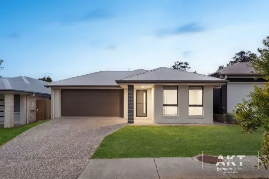 55 Oxford Drive, Flagstone, Qld 4280