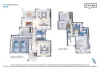55 Paquita Street, Forde, ACT 2914-Floorplan