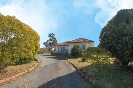 55 Peak Hill Road, Parkes, NSW 2870