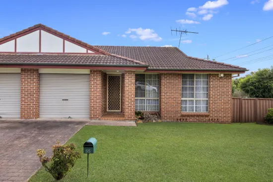 55 Peugeot Drive, Ingleburn, NSW 2565