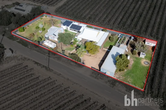 55 Pommy Avenue, Barmera, SA 5345