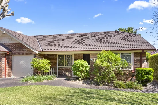 55 Quarter Sessions Road, Westleigh, NSW 2120
