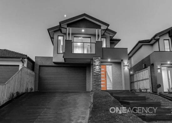 55 Retreat Crescent, Sunbury, Vic 3429 - For Rent
