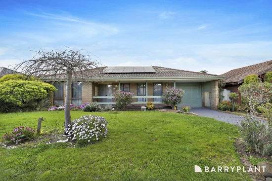 55 Roycroft Avenue, Mill Park, Vic 3082 - For Rent