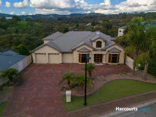 55 Sandalwood Crescent, Flagstaff Hill, SA 5159