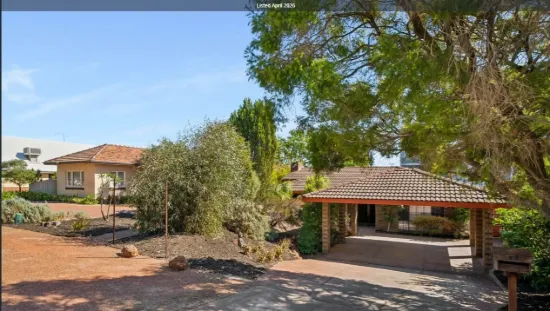 55 Simpson Street, Ardross, WA 6153