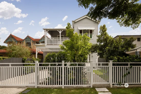 55 Stevenson Street, Ascot, Qld 4007 - For Sale