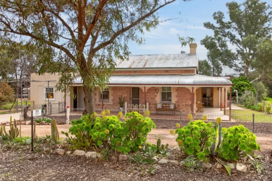 55 Stock Route, Laura, SA 5480